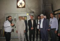 فرماندار مهران از فعال شدن سه کارخانه یخ در شهرستان مهران برای اربعین خبر داد