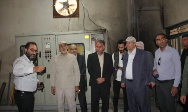 فرماندار مهران از فعال شدن سه کارخانه یخ در شهرستان مهران برای اربعین خبر داد