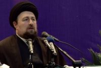 سیدحسن خمینی تاکید کرد: تصدی مسئولیت‌های مختلف را باید به جوانان داد/ تکنولوژی‌هایی جلو آمده که سنین ما آرام آرام اصلا آنها را نمی‌فهمند؛ مثلا باید چند جلسه برای آنها بگذارید که متوجه شوند هوش مصنوعی چیست