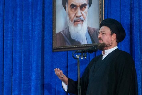 سیدحسن خمینی: جمهوری اسلامی بزرگترین میراث امام راحل است