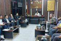 مدیرعامل شرکت برق ایلام خبر داد: تامین برق مواکب و مراکز خدمات‌رسان مهران در ایام اربعین