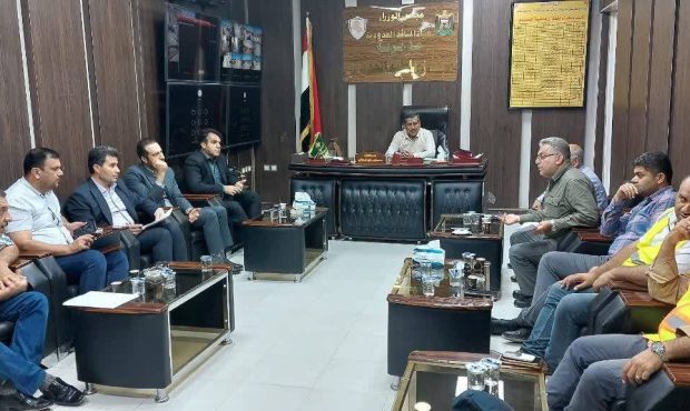 مدیرعامل شرکت برق ایلام خبر داد: تامین برق مواکب و مراکز خدمات‌رسان مهران در ایام اربعین