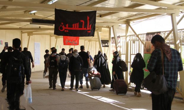 مدیرکل راهداری ایلام خبر داد: ۲۴ هزار نفر از مرز مهران تردد کردند