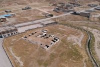 مدیرکل میراث‌فرهنگی ایلام از مرمت قلعه هزاردرب آبدانان خبر داد