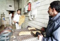 فرماندار ایلام از رفع مشکل نانوایی های سطح شهر ایلام تا ۲ روز آینده خبر داد