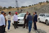 پل صلواتی با ۶۰ درصد پیشرفت فیزیکی تا اربعین سال‌جاری مورد بهره‌برداری قرار می‌گیرد