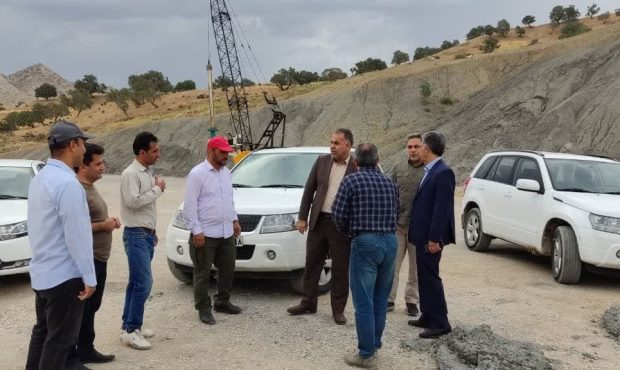 پل صلواتی با ۶۰ درصد پیشرفت فیزیکی تا اربعین سالجاری مورد بهرهبرداری قرار میگیرد پل صلواتی با ۶۰ درصد پیشرفت فیزیکی تا اربعین سالجاری مورد بهرهبرداری قرار میگیرد