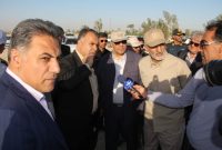 معاون وزیر کشور تاکید کرد: هیچ محدودیتی برای اعتبارات پروژه‌های اربعین در ایلام وجود ندارد