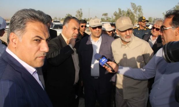 معاون وزیر کشور تاکید کرد: هیچ محدودیتی برای اعتبارات پروژه‌های اربعین در ایلام وجود ندارد