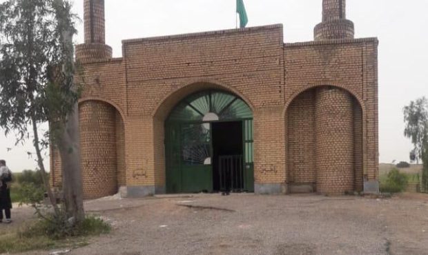 هتک حرمت به دو امامزاده در ایلام