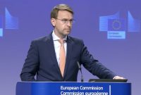 واکنش اتحادیه اروپا به گزارش‌هایی درباره نزدیک شدن ایران و آمریکا به توافق موقت: تحول جدیدی در برجام رخ نداده/ درباره گمانه‌زنی‌ها نظر نمی‌دهیم