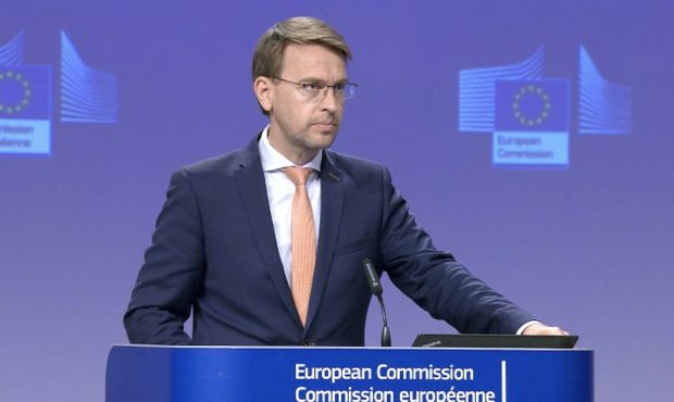 واکنش اتحادیه اروپا به گزارش‌هایی درباره نزدیک شدن ایران و آمریکا به توافق موقت: تحول جدیدی در برجام رخ نداده/ درباره گمانه‌زنی‌ها نظر نمی‌دهیم