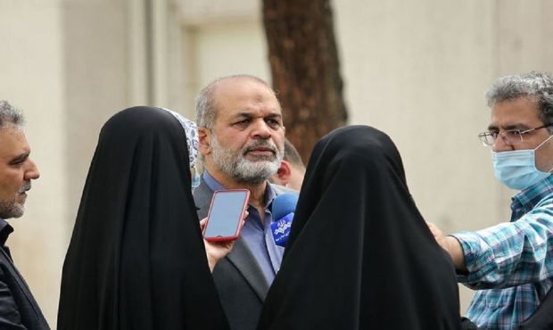 فعلا مشکلی با طالبان نداریم؛ امیدواریم آنها هم توجه بیشتری به اصول مرزداری و مرزبانی داشته باشند فعلا مشکلی با طالبان نداریم؛ امیدواریم آنها هم توجه بیشتری به اصول مرزداری و مرزبانی داشته باشند