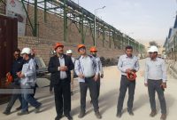 پتروشیمی ارغوان گستر ایلام ۸۴ درصد پیشرفت فیزیکی دارد