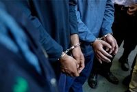 چهار نفر از عاملان تیراندازی در ایلام دستگیر شدند چهار نفر از عاملان تیراندازی در ایلام دستگیر شدند