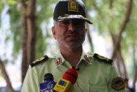 فرمانده انتظامی از افزایش ۱۰۰ درصدی کشفیات موادمخدر در استان ایلام خبر داد