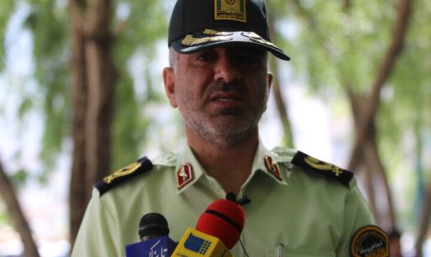 فرمانده انتظامی از افزایش ۱۰۰ درصدی کشفیات موادمخدر در استان ایلام خبر داد فرمانده انتظامی از افزایش ۱۰۰ درصدی کشفیات موادمخدر در استان ایلام خبر داد