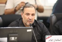 راه اندازی موکب جوادالائمه در آن سوی مرز مهران برای پذیرایی از زائران در ایام اربعین