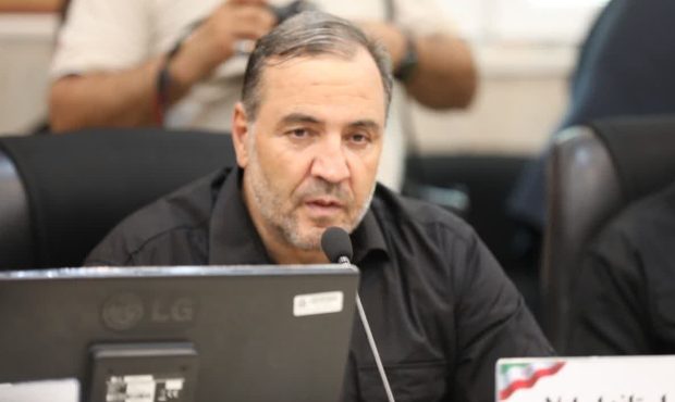 راه اندازی موکب جوادالائمه در آن سوی مرز مهران برای پذیرایی از زائران در ایام اربعین