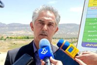 تزریق ۸۴۱ میلیارد تومان از اعتبارات سفر رئیس جمهور به پروژه های راهسازی ایلام