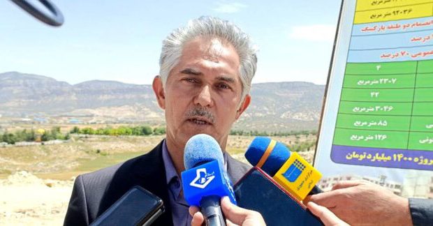 تزریق ۸۴۱ میلیارد تومان از اعتبارات سفر رئیس جمهور به پروژه های راهسازی ایلام