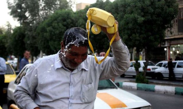 تجربه اوج گرمای تابستان در دو هفته اول مرداد