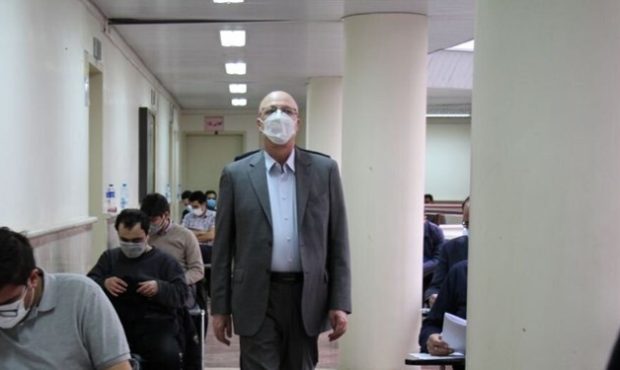 وزیر علوم: برگزاری آزمون الکترونیکی از سال ۱۴۰۳ اجرایی میشود وزیر علوم: برگزاری آزمون الکترونیکی از سال ۱۴۰۳ اجرایی میشود