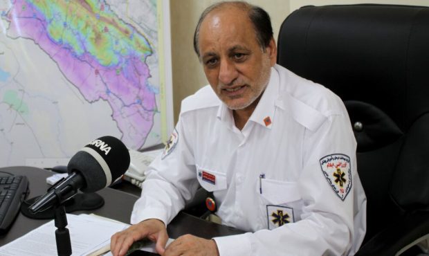 شناسایی  ۶۴ نقطه برای استقرار تیم‌های فوریت‌های پزشکی در استان ایلام