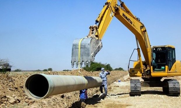 افزایش یکهزار میلیارد تومانی اعتبارات فاز دوم پروژه آبرسانی به روستاهای ایلام