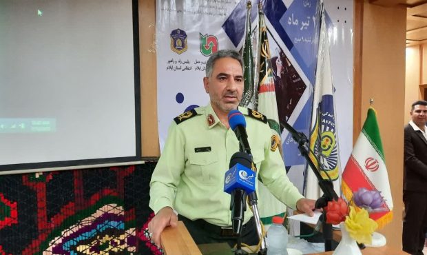 از مهمترین دغدغه های مقام معظم رهبری تامین امنیت جاده ها و کاهش تصادفات جاده ای است