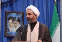 امام جمعه ایلام تاکید کرد: تقارن نماز جمعه با روز عاشورا، نشان دهنده بصیریت افزایی و دشمن ستیزی است