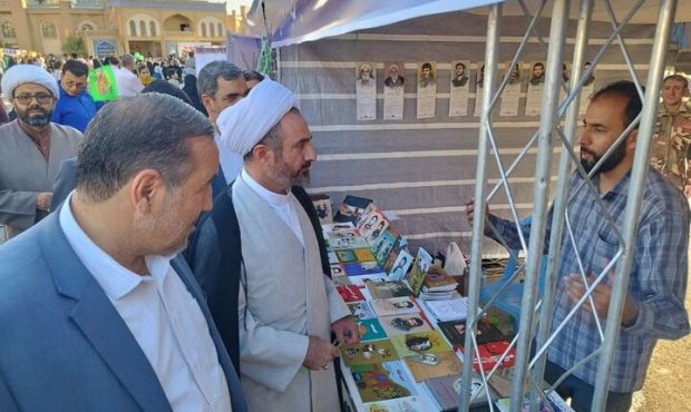 مدیرکل تبلیغات اسلامی از مشارکت ۱۱ هزار ایلامی در جشن عید غدیر خبر داد مدیرکل تبلیغات اسلامی از مشارکت ۱۱ هزار ایلامی در جشن عید غدیر خبر داد