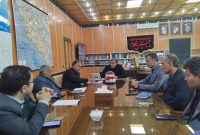 استاندار ایلام تاکید کرد: تسریع در اجرای جاده دسترسی بیمارستان رازی ایلام