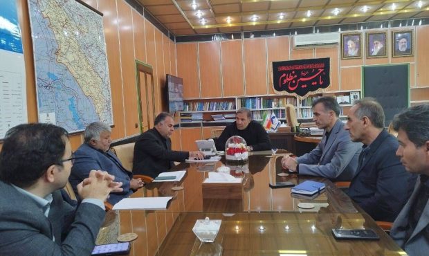 استاندار ایلام تاکید کرد: تسریع در اجرای جاده دسترسی بیمارستان رازی ایلام