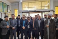 اگر زیرساخت ها مهیا شود می توانیم شاهد افتتاح گنجینه لباس های آیینی ایوان باشیم اگر زیرساخت ها مهیا شود می توانیم شاهد افتتاح گنجینه لباس های آیینی ایوان باشیم