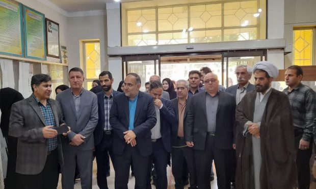 اگر زیرساخت ها مهیا شود می توانیم شاهد افتتاح گنجینه لباس های آیینی ایوان باشیم