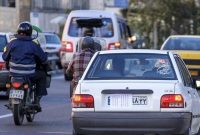 رئیس پلیس راهنمایی و رانندگی از تشدید برخورد با خودروهای پلاک مخدوش در ایلام خبر داد