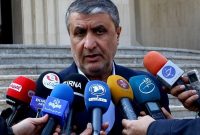 «نصب دوربینهای آژانس فراتر از تعهدات ایران» کذب است/ روابط ایران با آژانس بر مبنای پادمان و ان پی تی است؛ نه یک کلمه اضافه، نه یک کلمه کمتر «نصب دوربینهای آژانس فراتر از تعهدات ایران» کذب است/ روابط ایران با آژانس بر مبنای پادمان و ان پی تی است؛ نه یک کلمه اضافه، نه یک کلمه کمتر