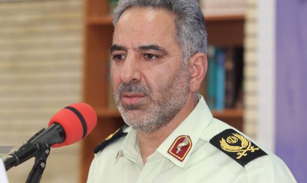 دستگاه انتظامی در بخش های مختلف اقدامات خود را برای اربعین آماده کرده است دستگاه انتظامی در بخش های مختلف اقدامات خود را برای اربعین آماده کرده است