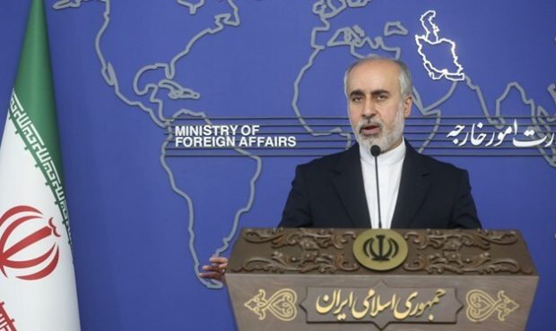 دخالت هر طرفی اعم از دولت امارات و روسیه را در موضوع تمامیت ارضی و حاکمیت ایران بر جزایر سه‌گانه غیرقابل قبول و مردود تلقی می‌کنیم