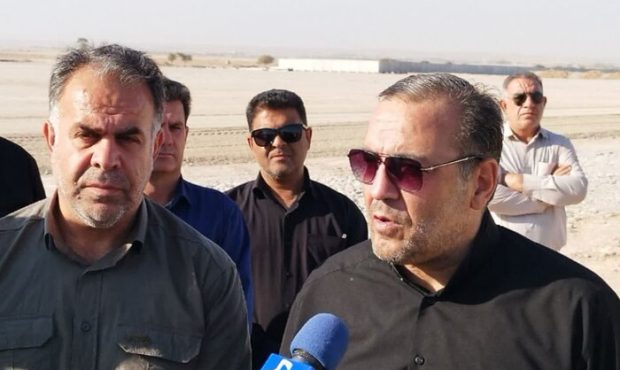 استاندار ایلام خبر داد: افزایش ظرفیت پارک ۱۸۰ هزار خودرو برای اربعین در مهران