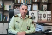 فرمانده انتظامی ایلام از انهدام باند سارقان خودرو در ایلام خبر داد