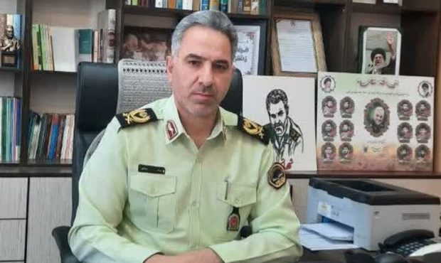 فرمانده انتظامی ایلام از انهدام باند سارقان خودرو در ایلام خبر داد فرمانده انتظامی ایلام از انهدام باند سارقان خودرو در ایلام خبر داد