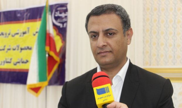 ۹۰ درصد کودهای مصرفی کشور تولید داخل و منطبق با استانداردهای روز دنیاست ۹۰ درصد کودهای مصرفی کشور تولید داخل و منطبق با استانداردهای روز دنیاست