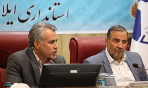 مدیرعامل شرکت نفت مناطق مرکزی ایران خبر داد: آغاز فاز دوم توسعه منطقه گازی تنگ بیجار ایلام به زودی مدیرعامل شرکت نفت مناطق مرکزی ایران خبر داد: آغاز فاز دوم توسعه منطقه گازی تنگ بیجار ایلام به زودی