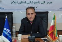 برای پیشگیری از بیماری ها، باید بهداشت دام به مسئله اول استان تبدیل شود