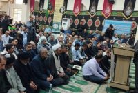 کارهای بزرگی در همه حوزه ها در حال انجام است و در آینده شاهد ثمره آنها خواهیم بود