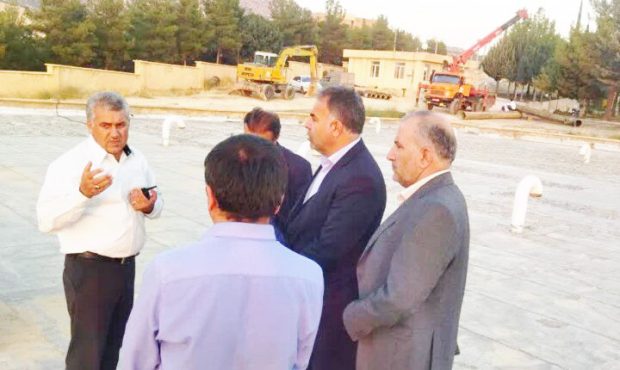 معاون عمرانی استاندار ایلام تاکید کرد: شرکت آبفا در خصوص شکستگی ها و قطعی آب به مردم از قبل اطلاع رسانی کند