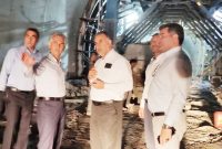 ۴۵ روز مانده به اربعین و طی این روزها باید کارها با جدیت ادامه داشته باشد ۴۵ روز مانده به اربعین و طی این روزها باید کارها با جدیت ادامه داشته باشد