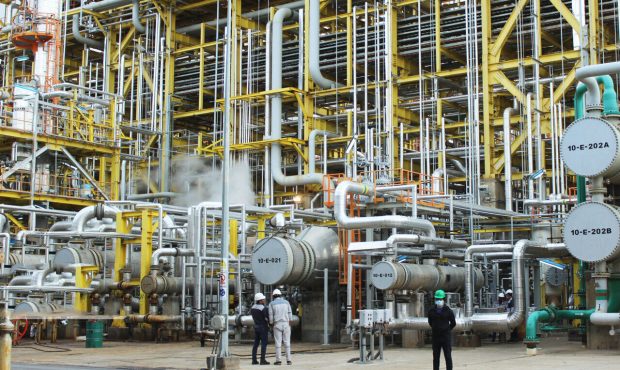 در تمامی شهرها پارک پروپیلن در حال راه اندازی است اما در استان هنوز اجرایی نشده است